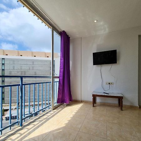 Apartamento Esturion Apartman Benidorm Kültér fotó