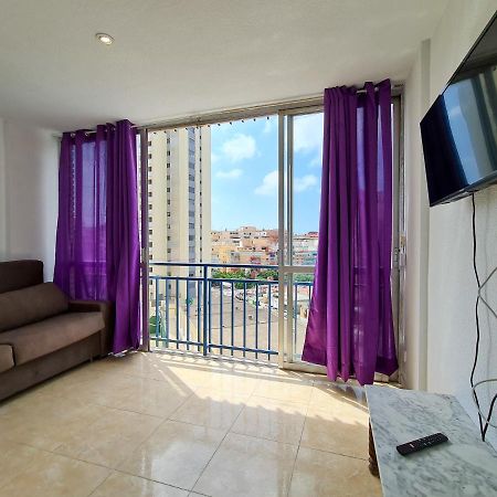 Apartamento Esturion Apartman Benidorm Kültér fotó