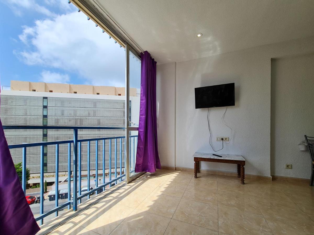 Apartamento Esturion Apartman Benidorm Kültér fotó