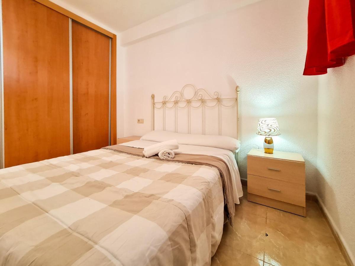 Apartamento Esturion Apartman Benidorm Kültér fotó