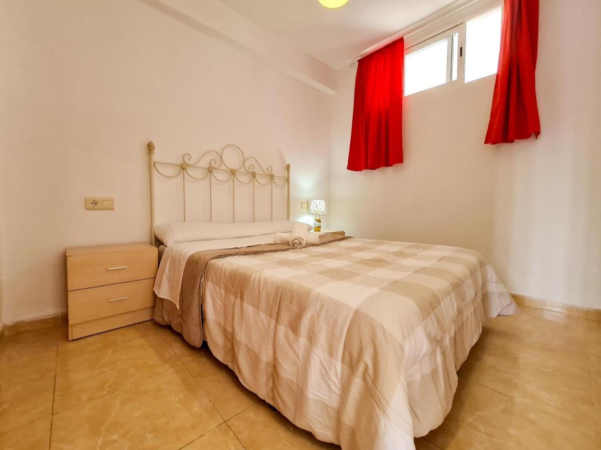 Apartamento Esturion Apartman Benidorm Kültér fotó