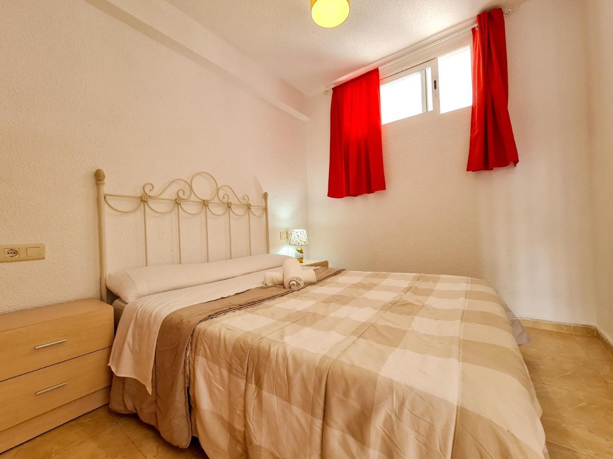 Apartamento Esturion Apartman Benidorm Kültér fotó