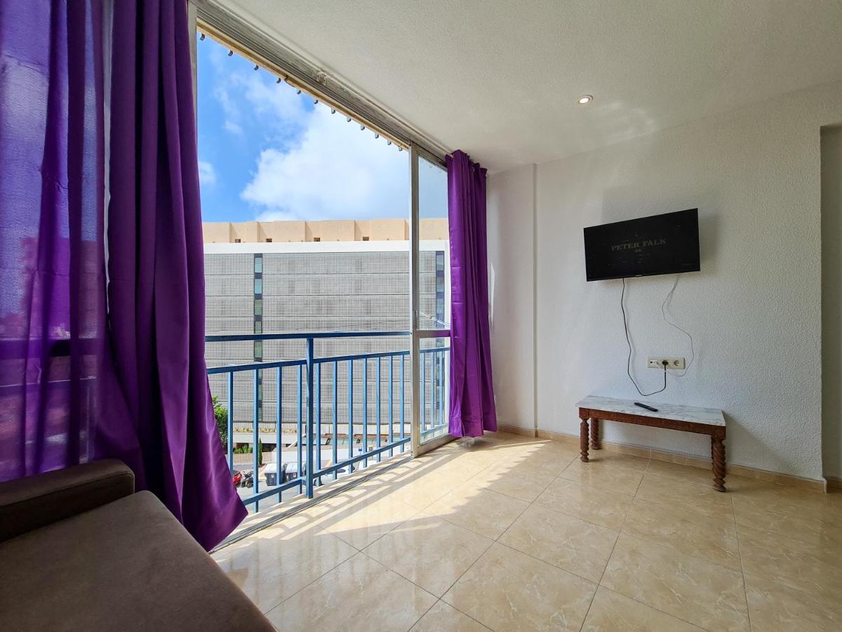 Apartamento Esturion Apartman Benidorm Kültér fotó