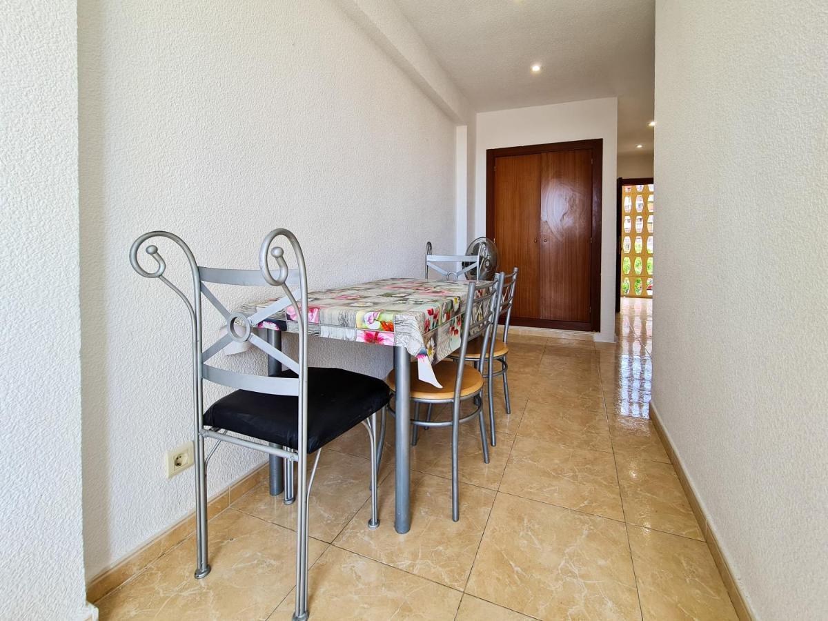 Apartamento Esturion Apartman Benidorm Kültér fotó