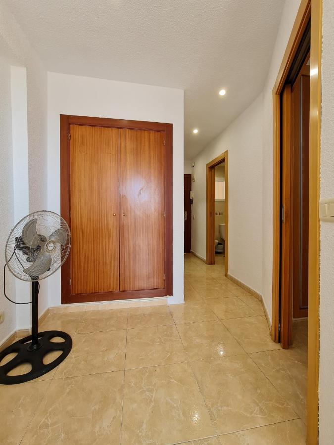 Apartamento Esturion Apartman Benidorm Kültér fotó