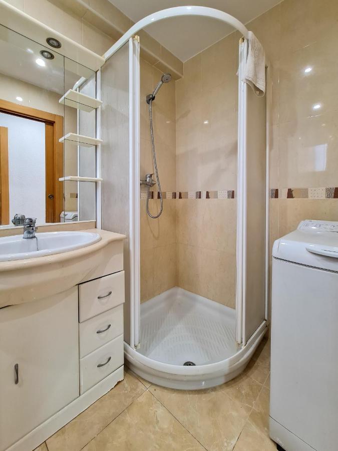 Apartamento Esturion Apartman Benidorm Kültér fotó