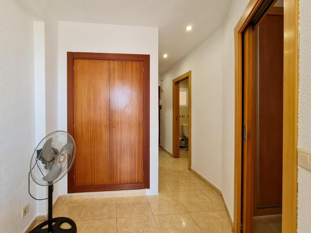 Apartamento Esturion Apartman Benidorm Kültér fotó