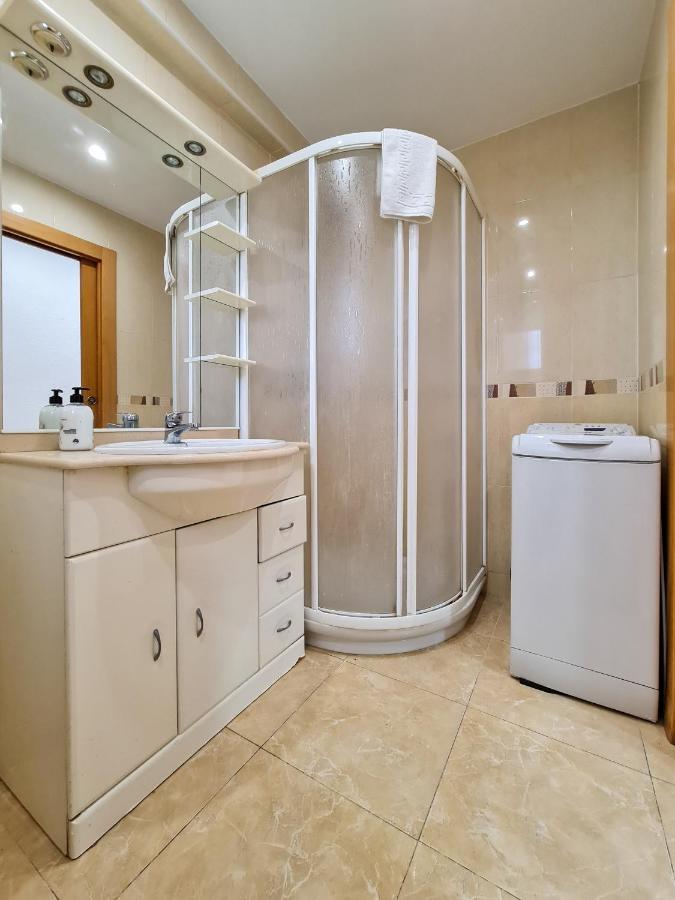 Apartamento Esturion Apartman Benidorm Kültér fotó