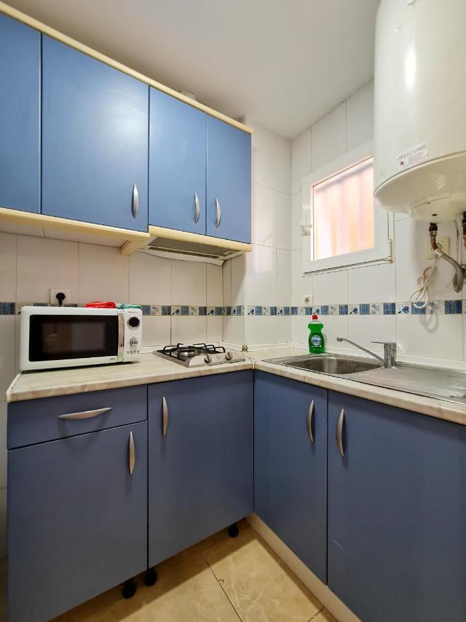 Apartamento Esturion Apartman Benidorm Kültér fotó